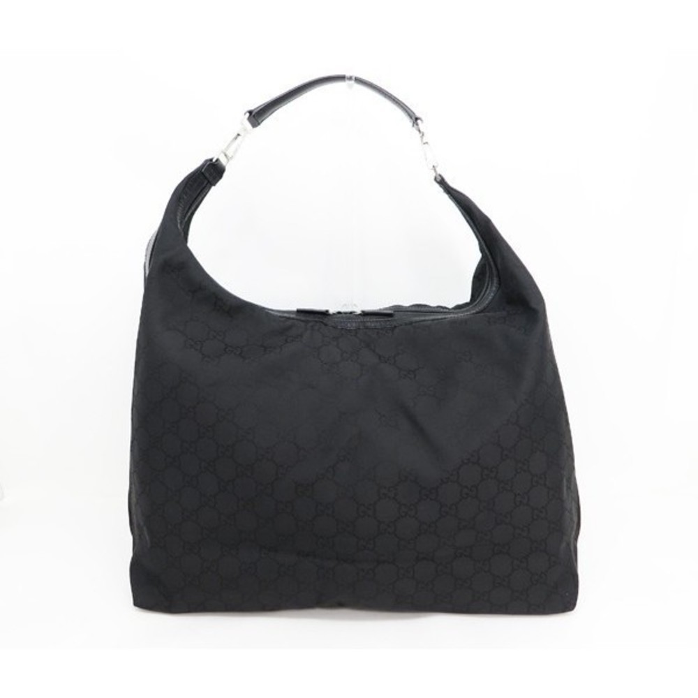 Gucci Large Shoulder Bag Black